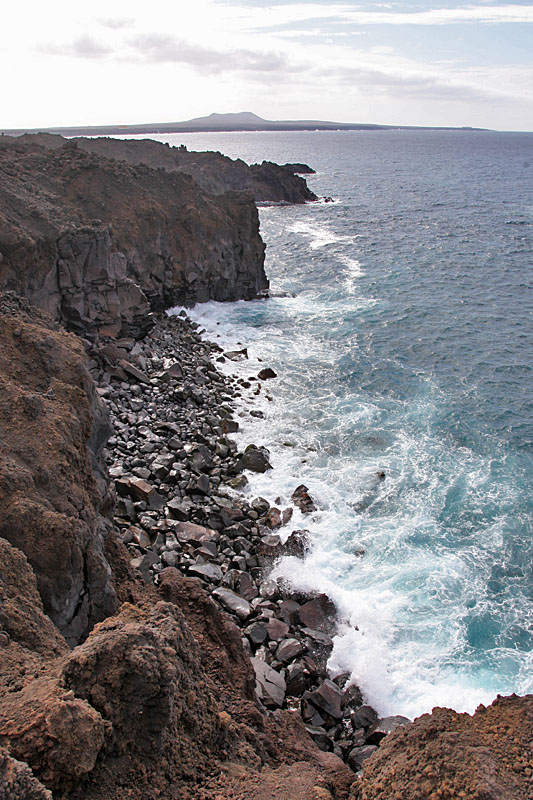 Küste vor El Golfo
