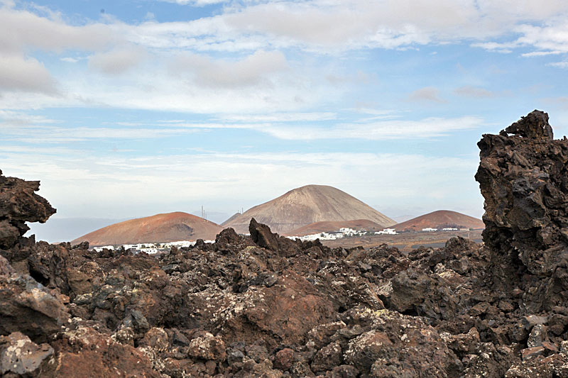 Vulkanlandschaft