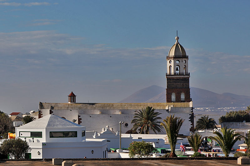Kirche von Teguise