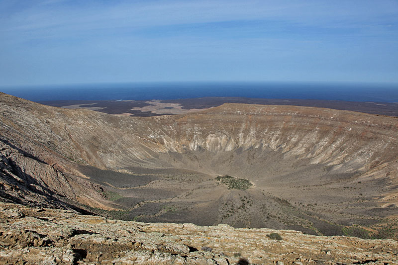 Blick nach Norden