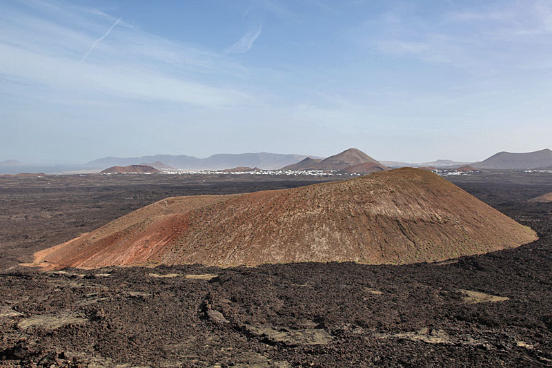 Blick nach Osten