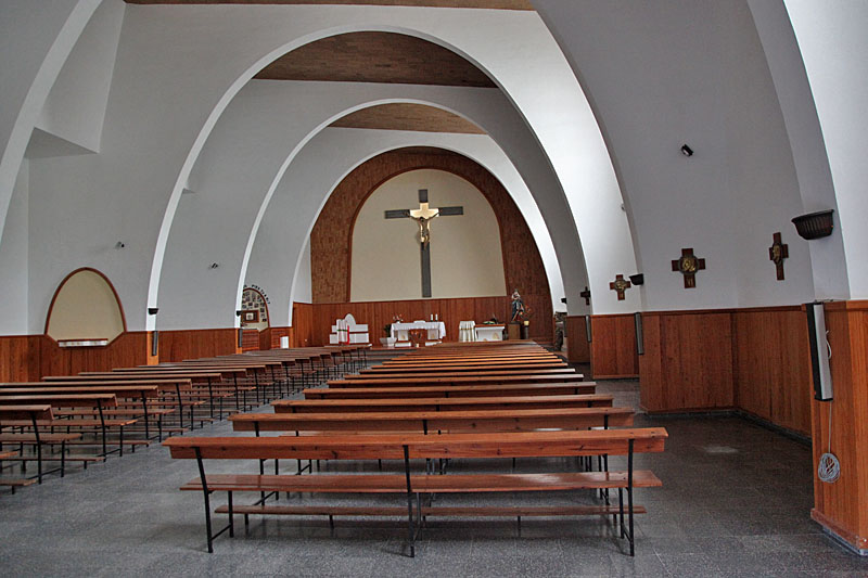 Die Kirche in Haria
