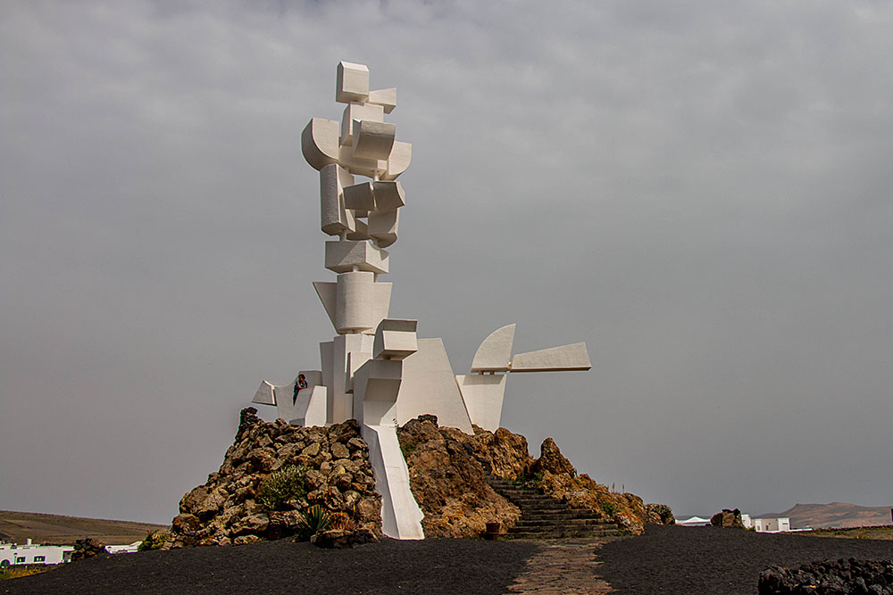 Das Monumento al Campesino
