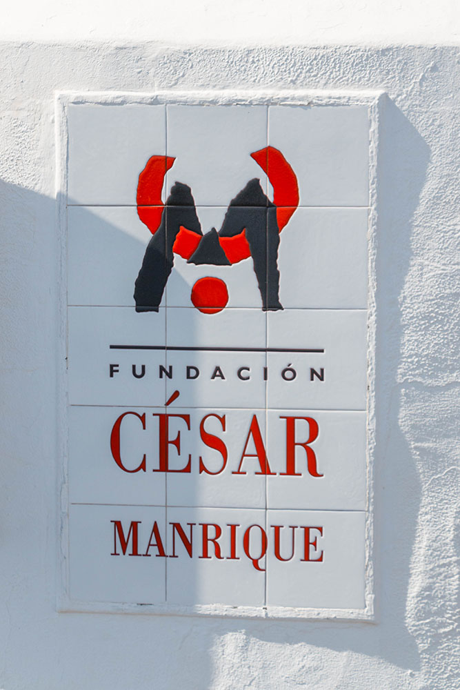 Fundación César Manrique