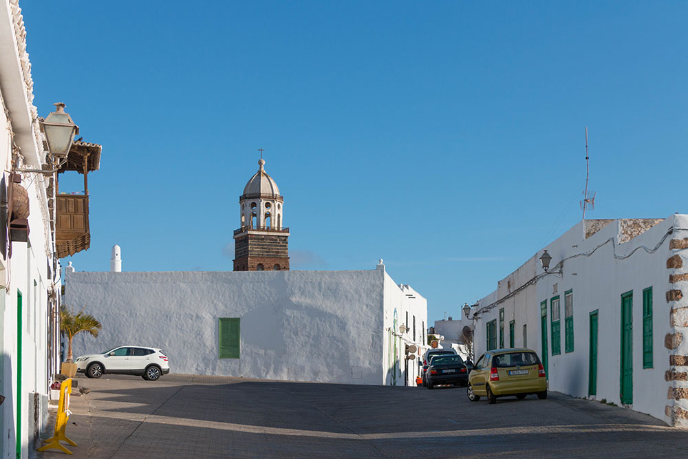 Eindrücke von Teguise