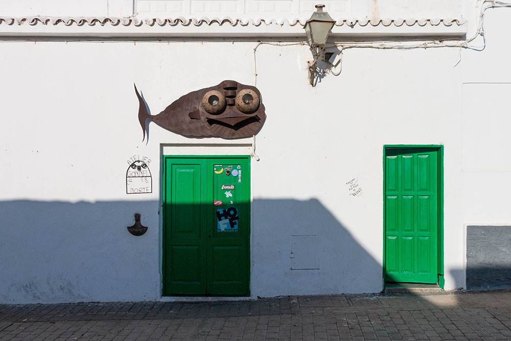 Eindrücke von Teguise