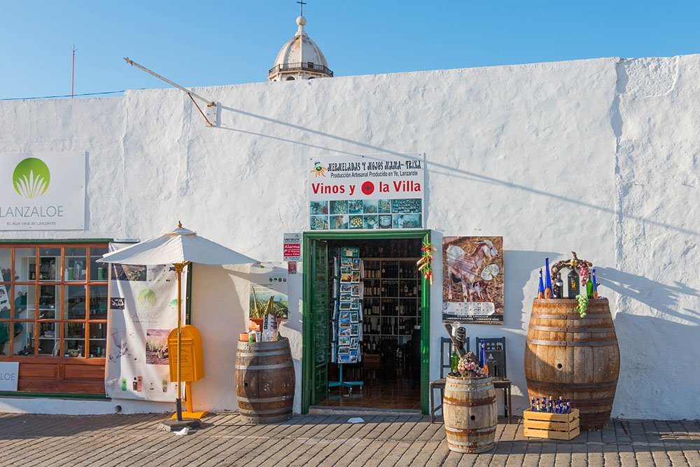 Eindrücke von Teguise