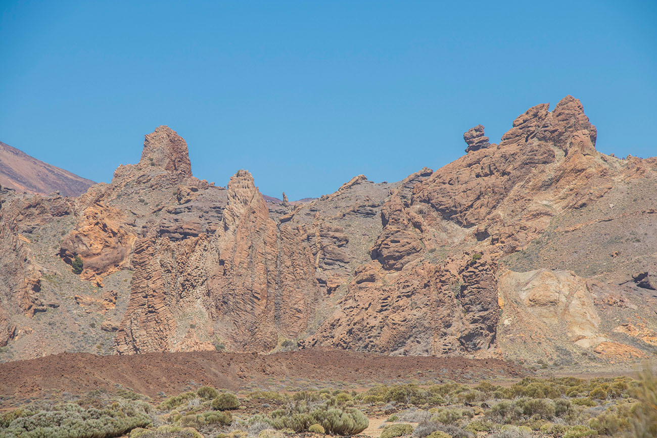 Roques de Garcia 