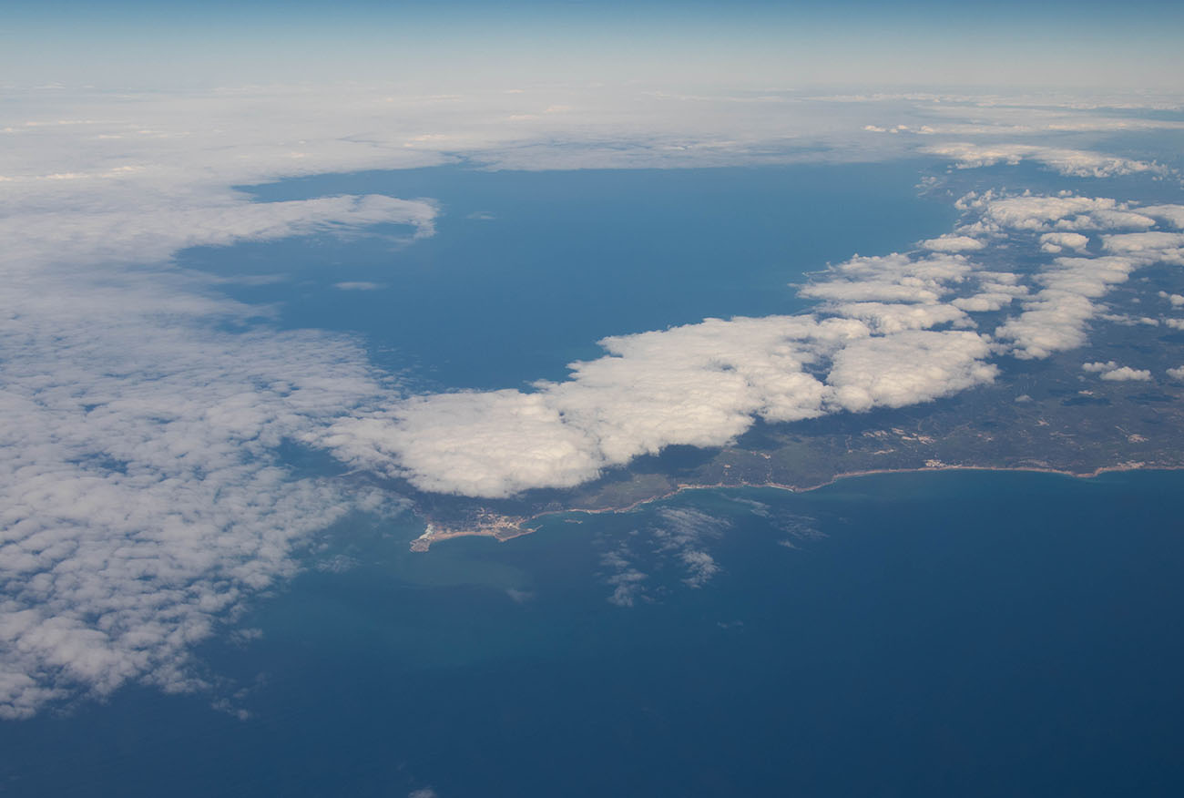 Die S&uuml;dwestspitze Portugals 