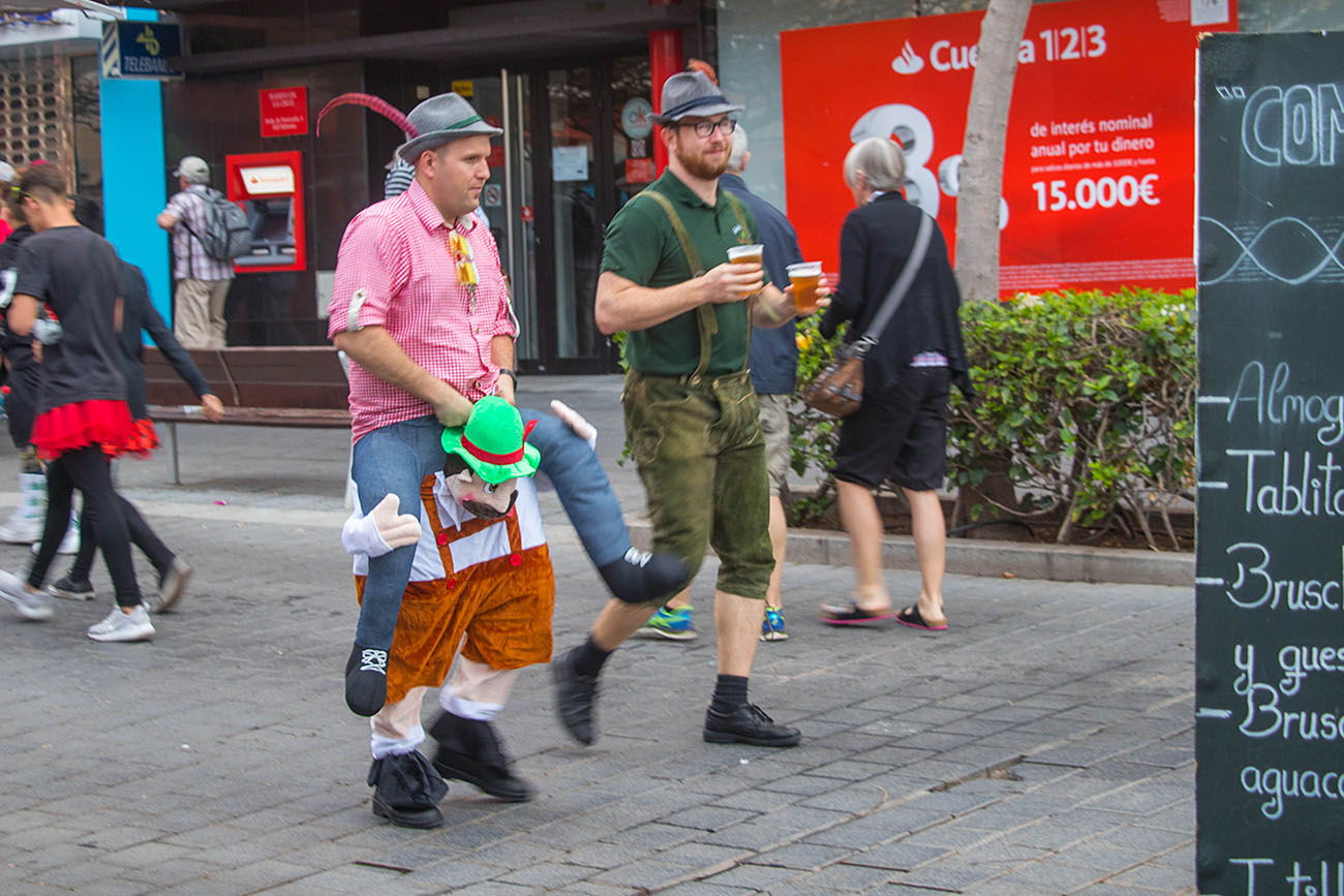 Ja mei, oans, zwoa, gsuffa
