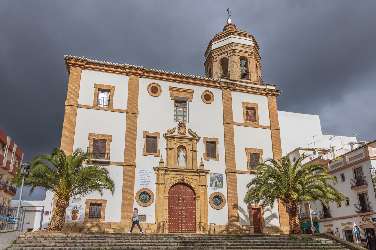 Iglesia de Nuestra Senora de la Merced