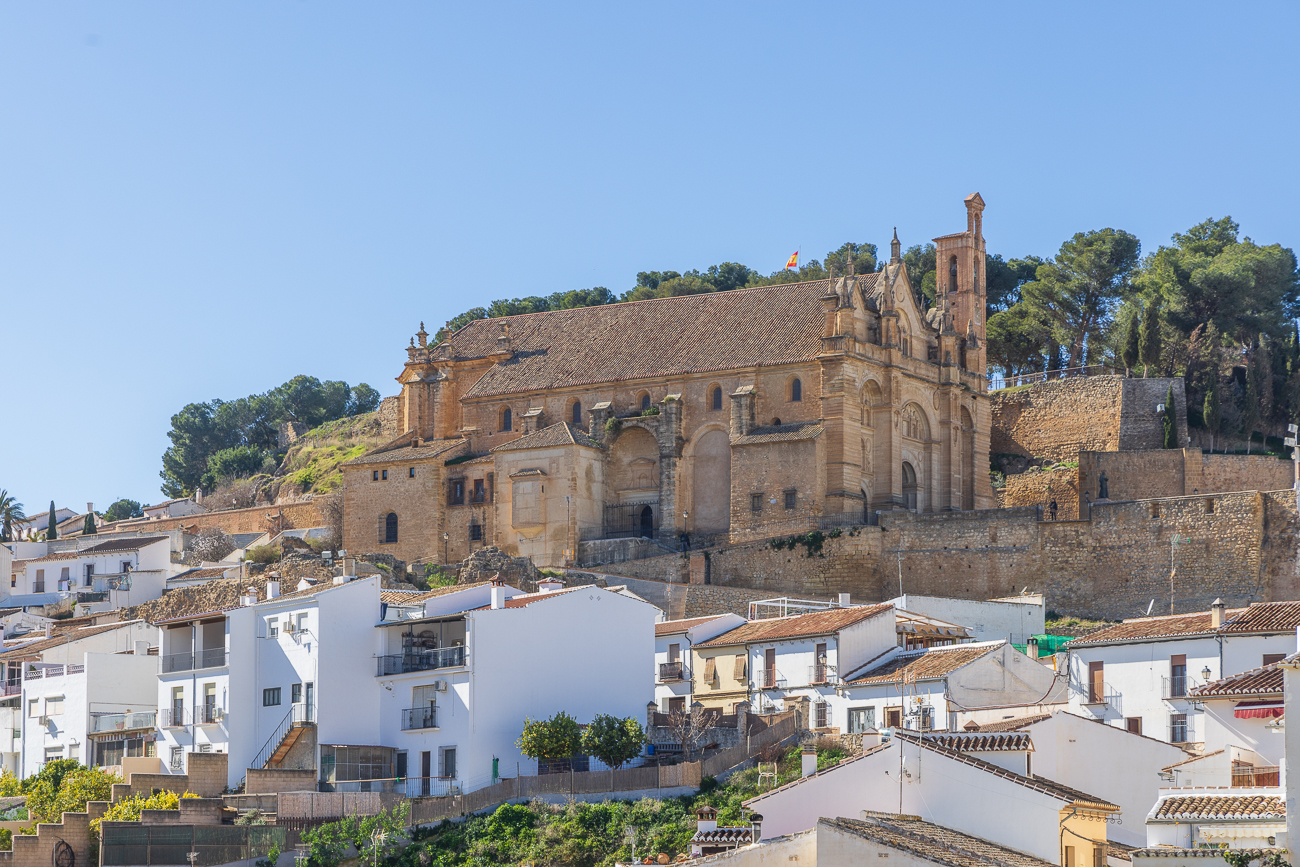 Real Colegiata de Santa María la Mayor