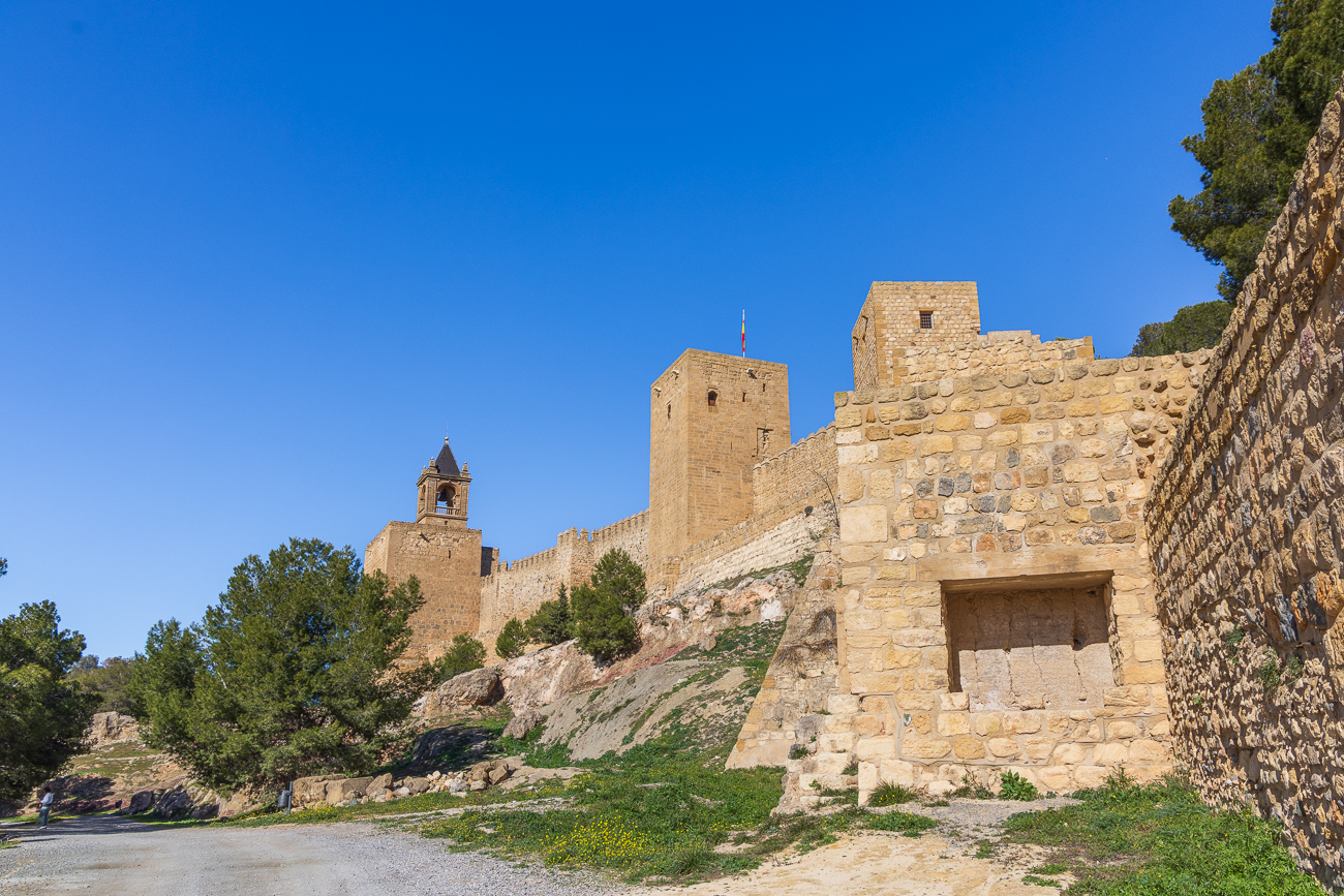 Alcazaba de Antequera