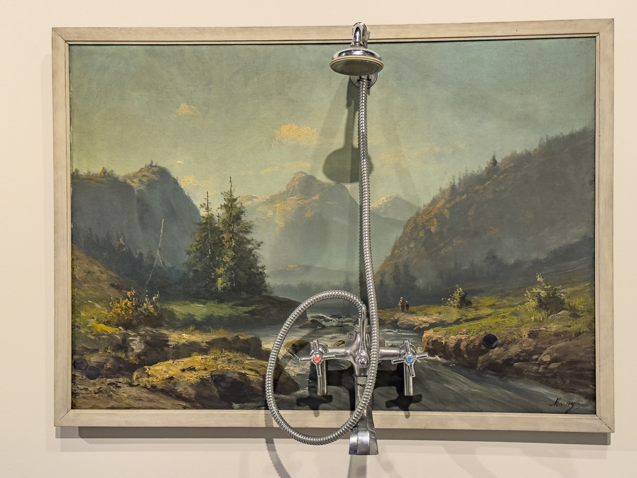 Kunst im Centre Pompidou