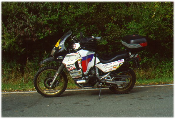 Carlos - aeh - Transalp?!