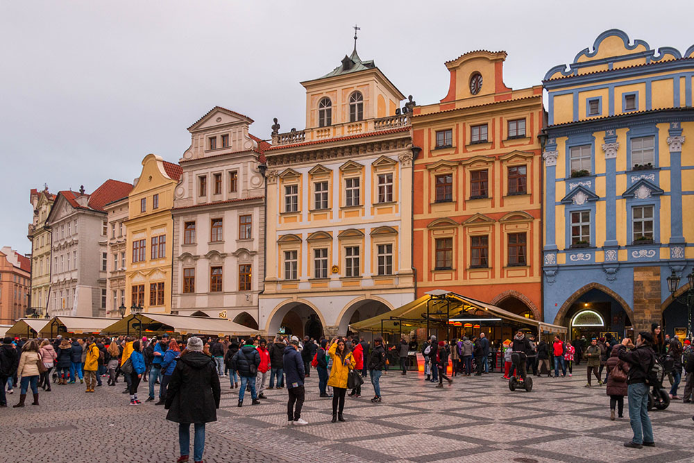 Prager Innenstadt