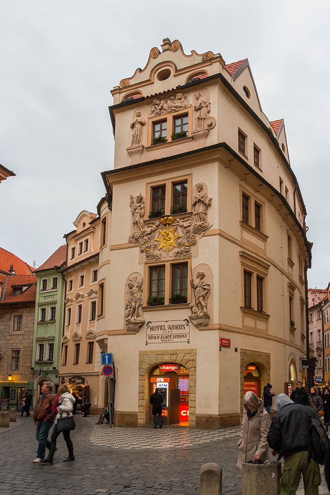 Prager Innenstadt