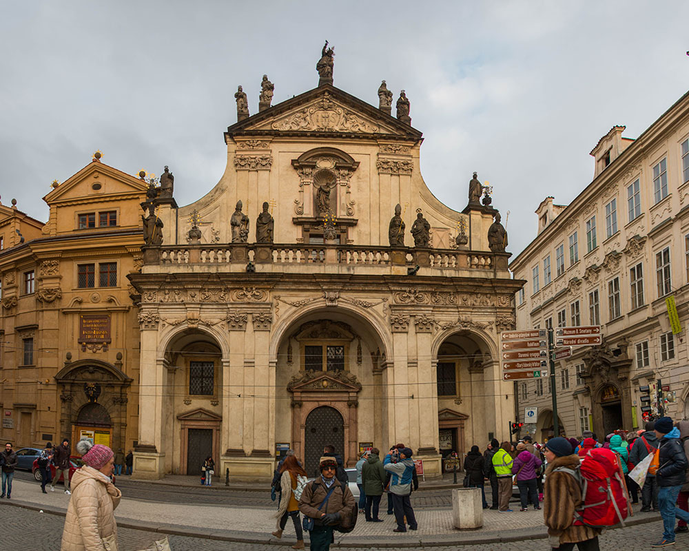 Prager Innenstadt