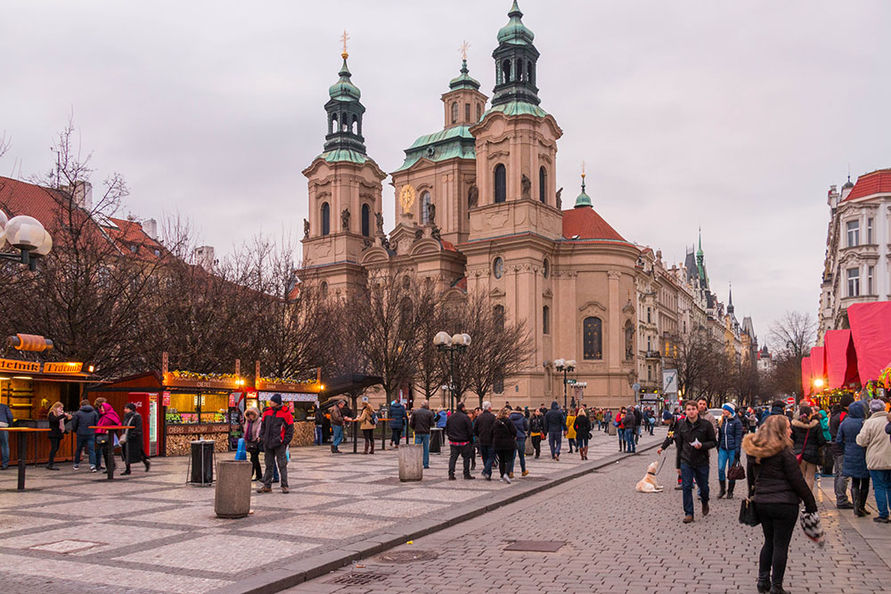 St. Nicholas Kirche