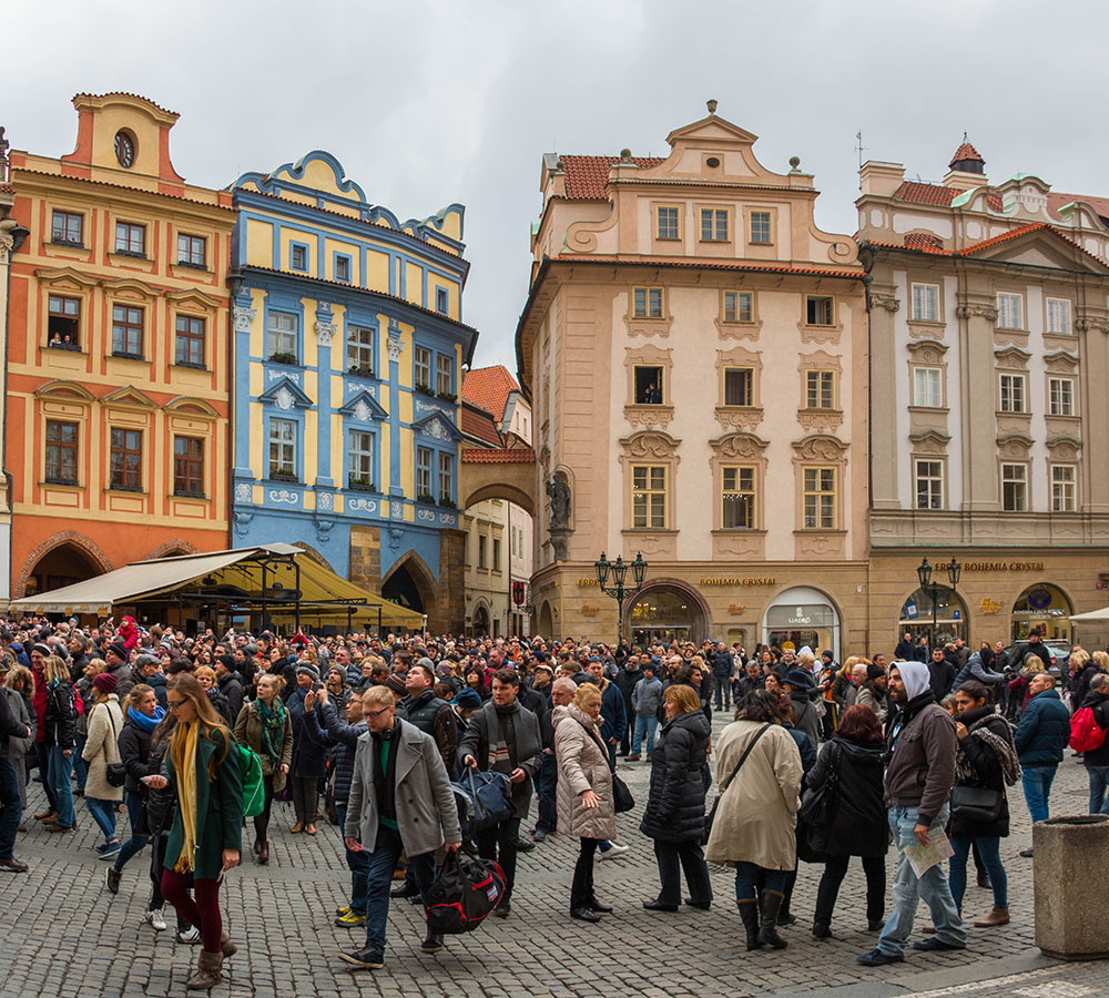 Prager Innenstadt