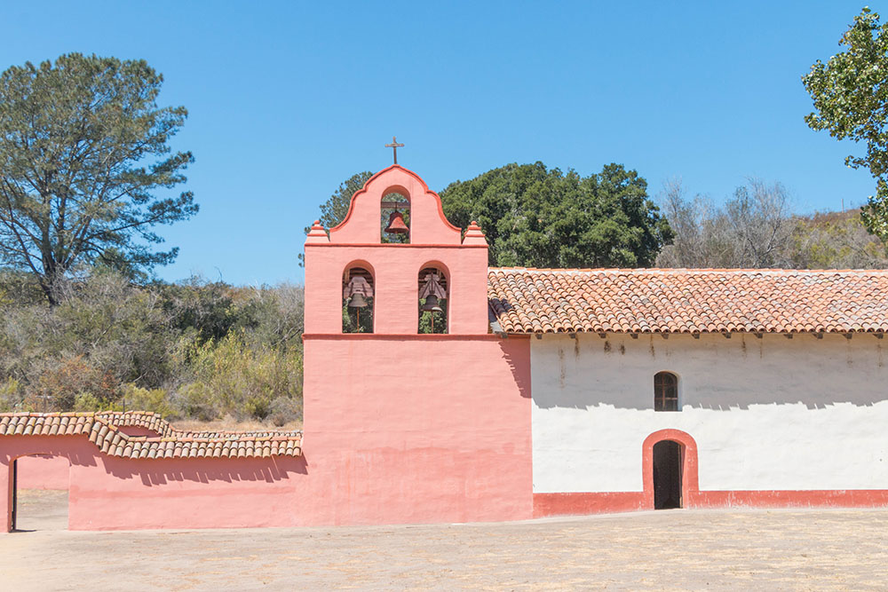 Glocken der Kapelle