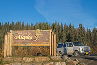Alaska - The Last Frontier