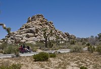 Mit dem Mietwagen durch die Nationalparks Kaliforniens