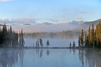 Kanada, der Westen: Rocky Mountains und Vancouver Island