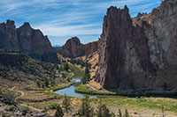 Kalifornien, Oregon, Washington