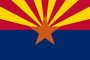 Flagge Arizona