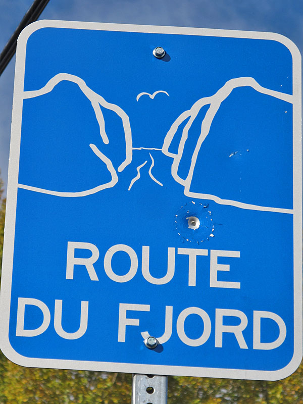 Nun fahren wir auf der Fjordroute weiter