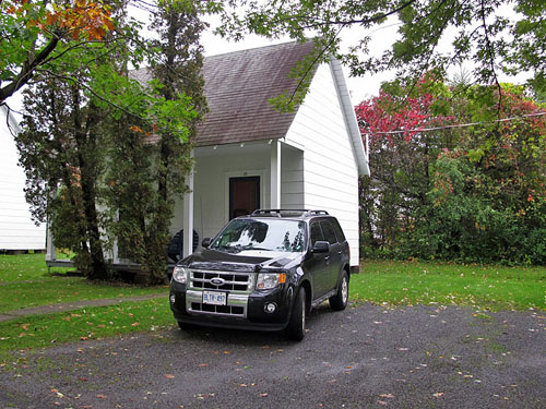 Motel et Cabines Mont-Saint-Hilaire