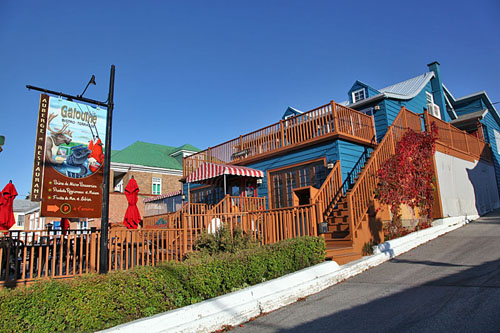 Auberge La Galouïne