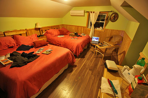 Auberge La Galouïne