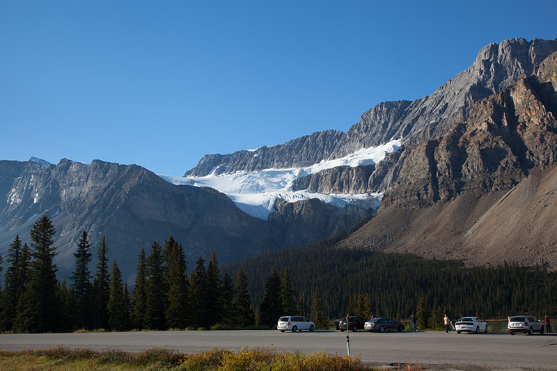 Glacier View
