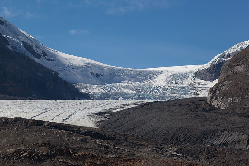 Am Columbia Icefield