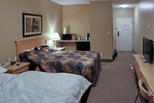 Best Canadian Motel Inn