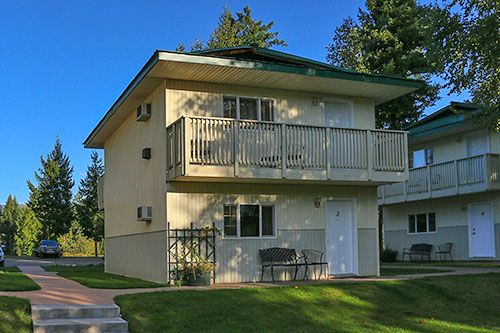 Clearwater Valley Resort & KOA Kampground