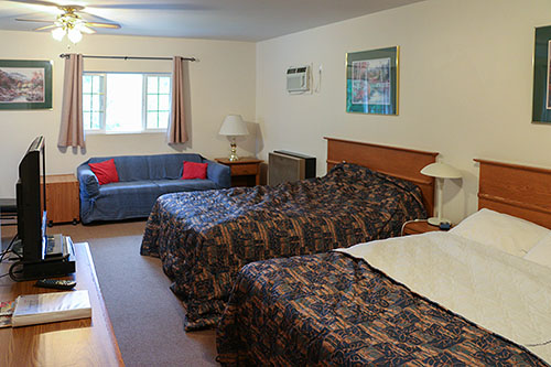 Clearwater Valley Resort & KOA Kampground