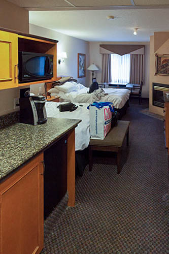Best Western Plus Pocaterra Inn