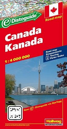 Hallwag Kanada