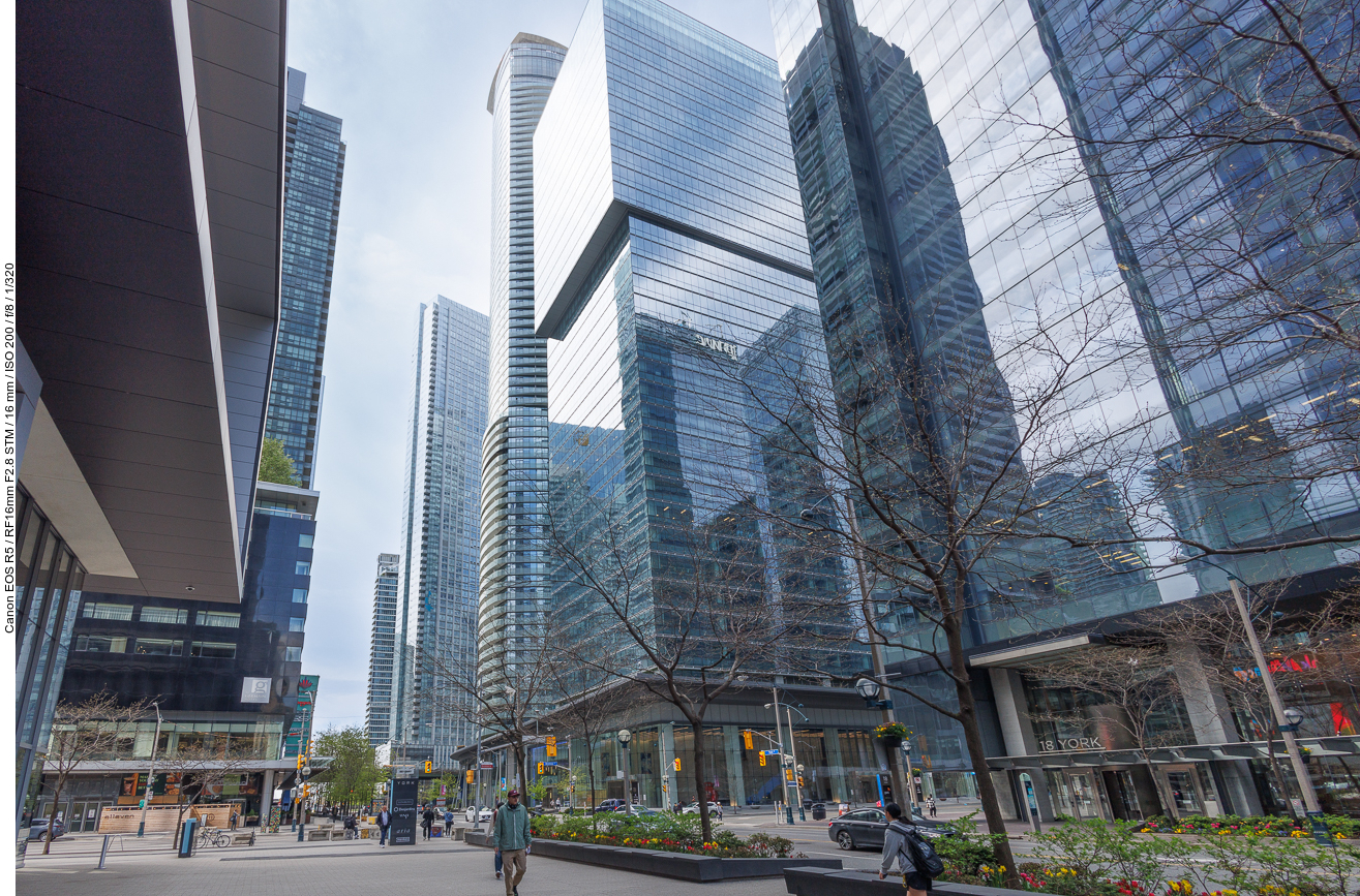Im Financial District