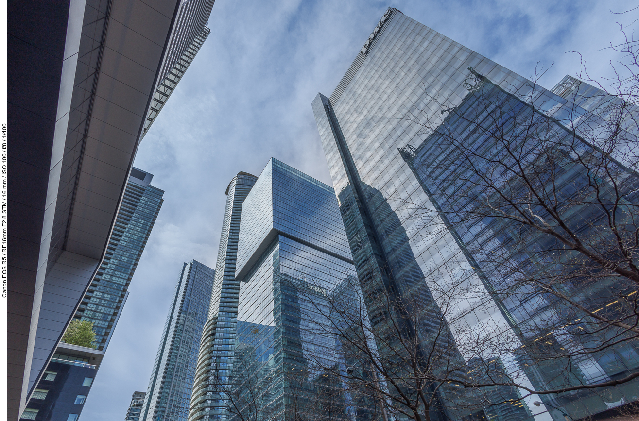Im Financial District