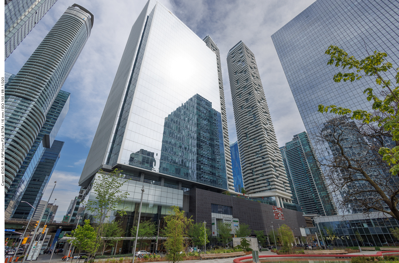 Im Financial District