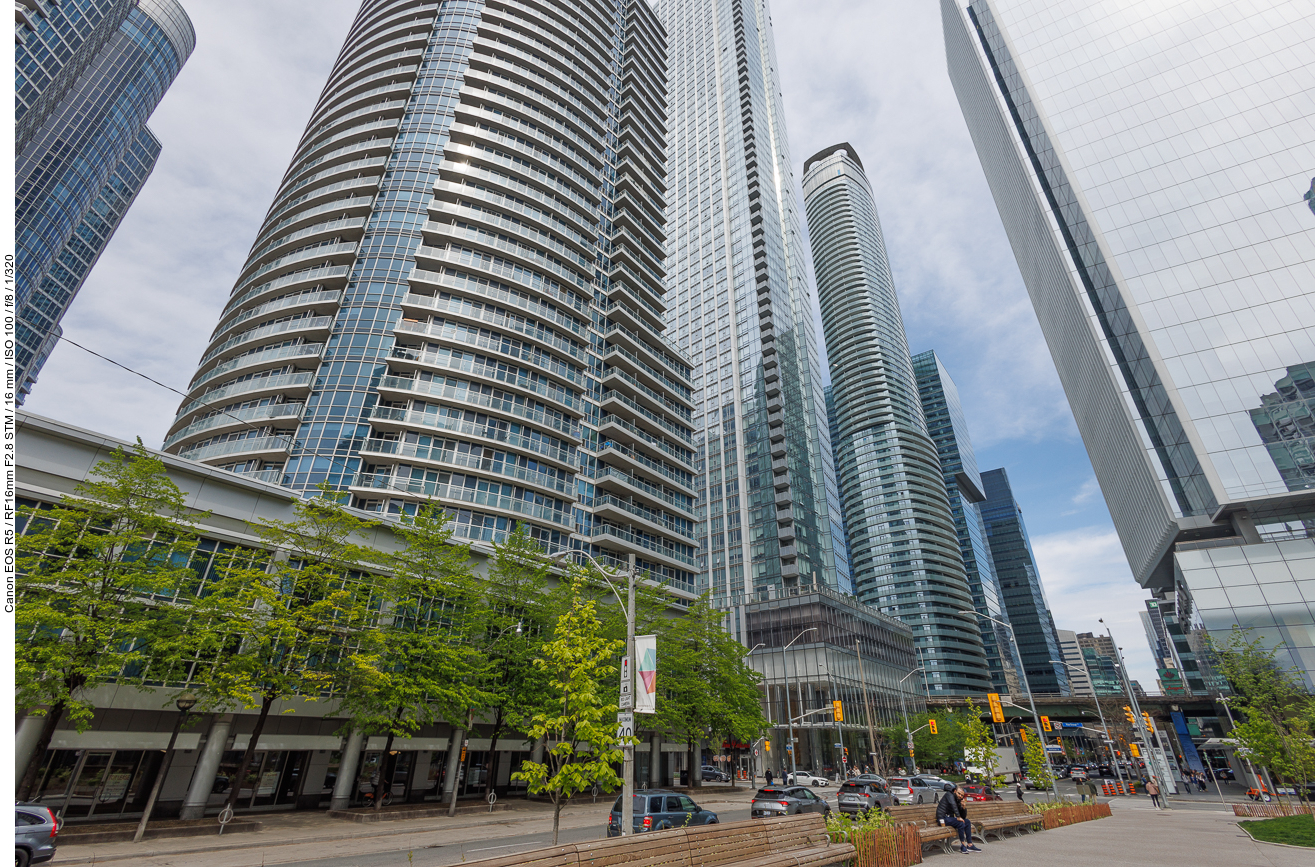 Im Financial District