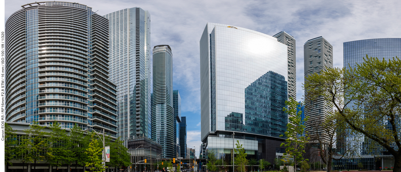 Im Financial District