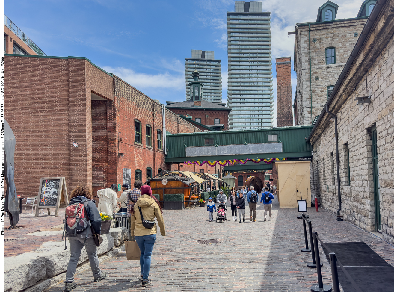 Im Distillery District