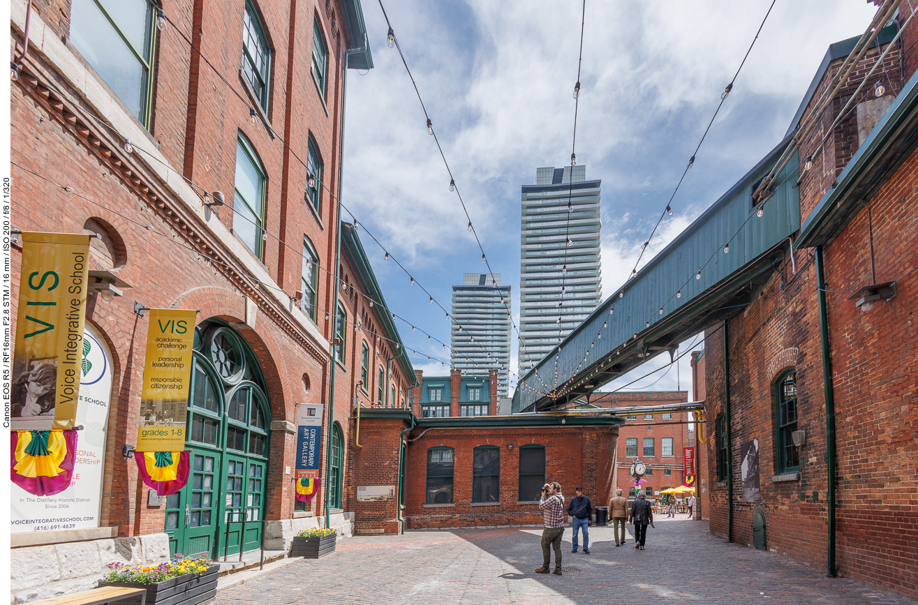 Im Distillery District
