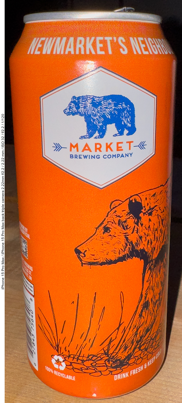 Eines unserer IPA Biere ;-)
