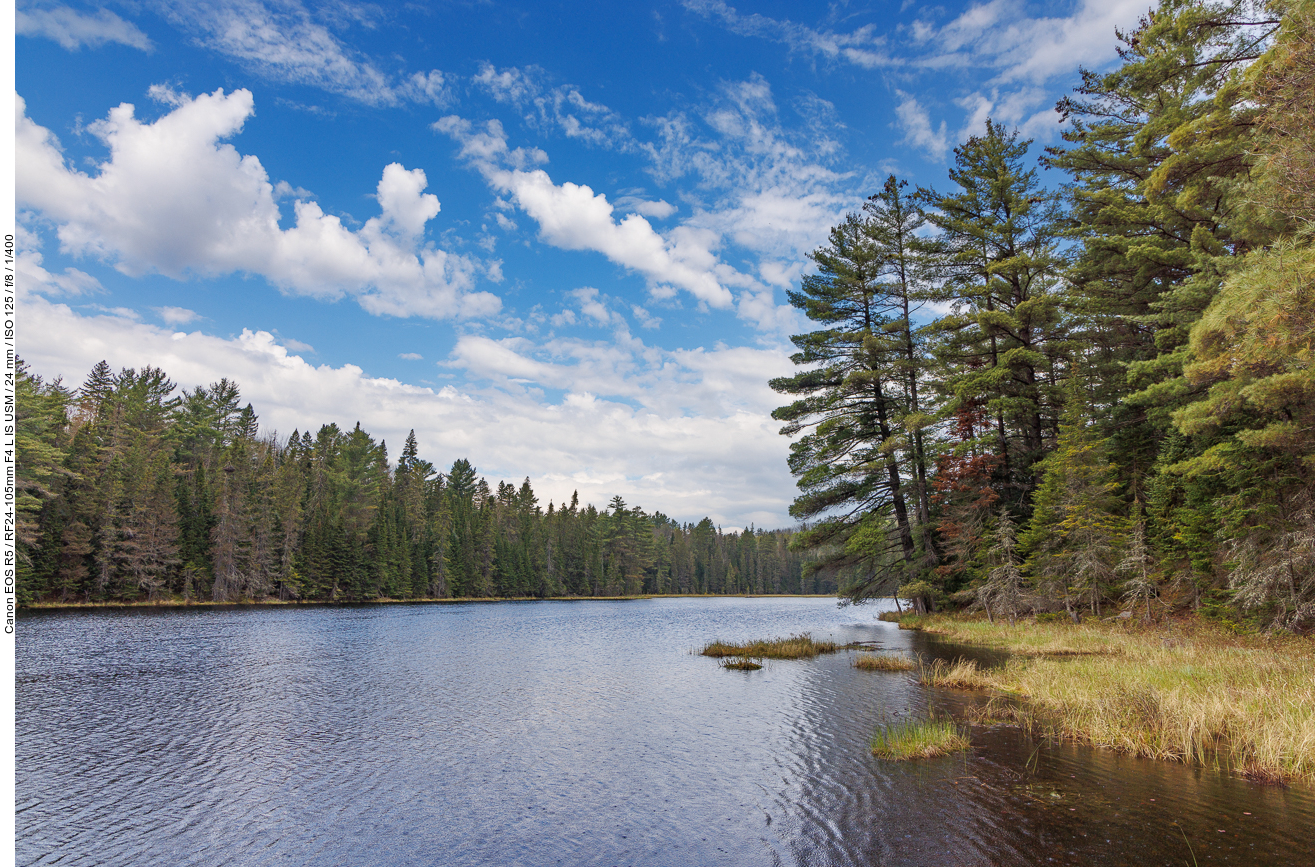 Am Amikeus Lake